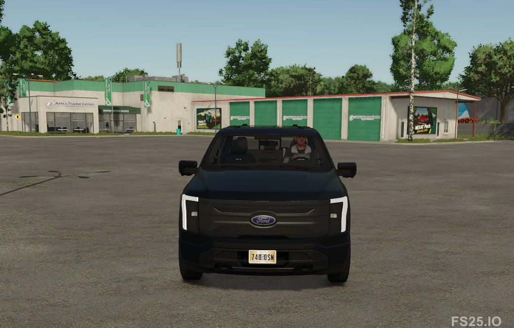 Photos of 2022 Ford F150 Lightning 3