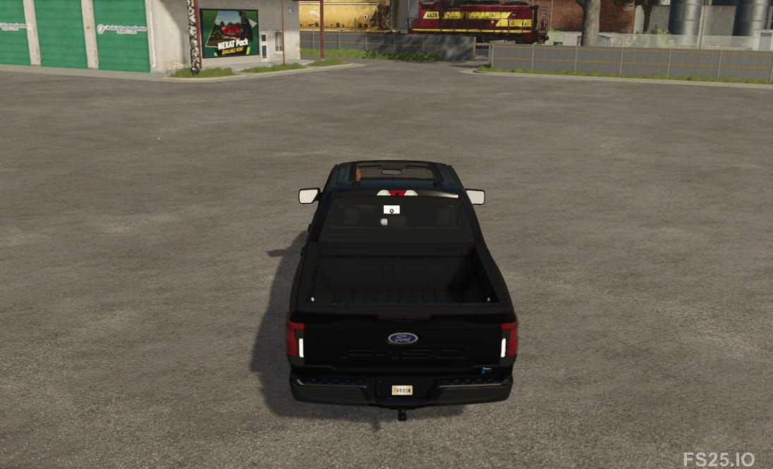 Photos of 2022 Ford F150 Lightning 1