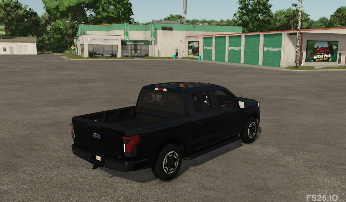 Photos of 2022 Ford F150 Lightning 2