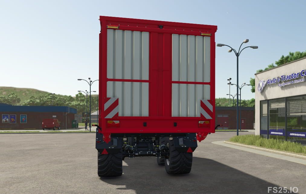 Photos of Pöttinger JUMBO 8450DB 2
