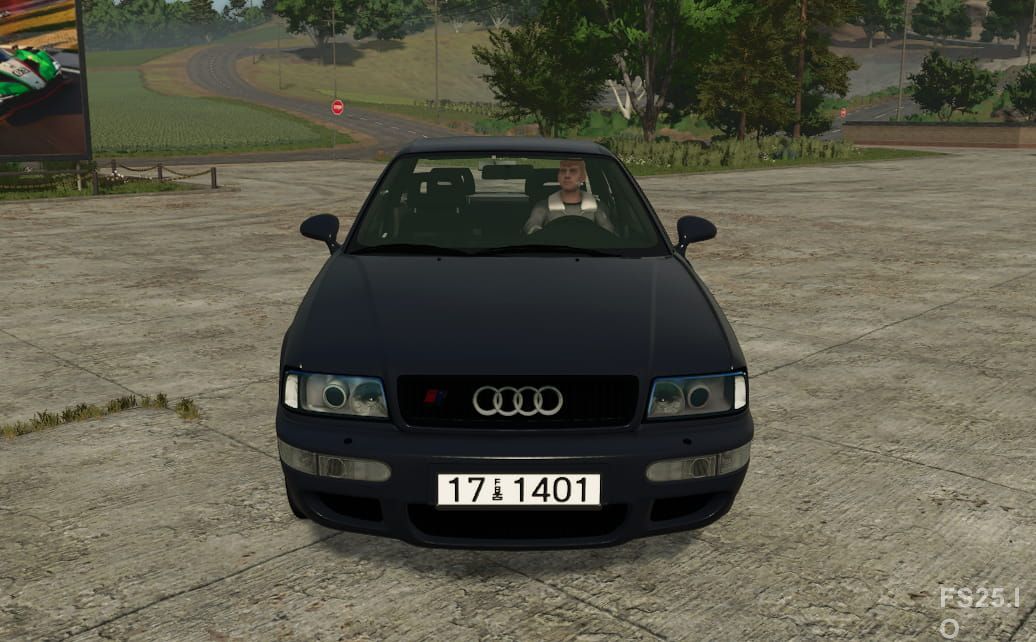 Photos of Audi 80 1