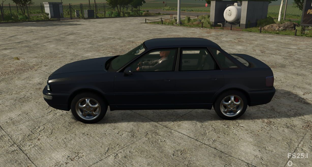 Photos of Audi 80 2
