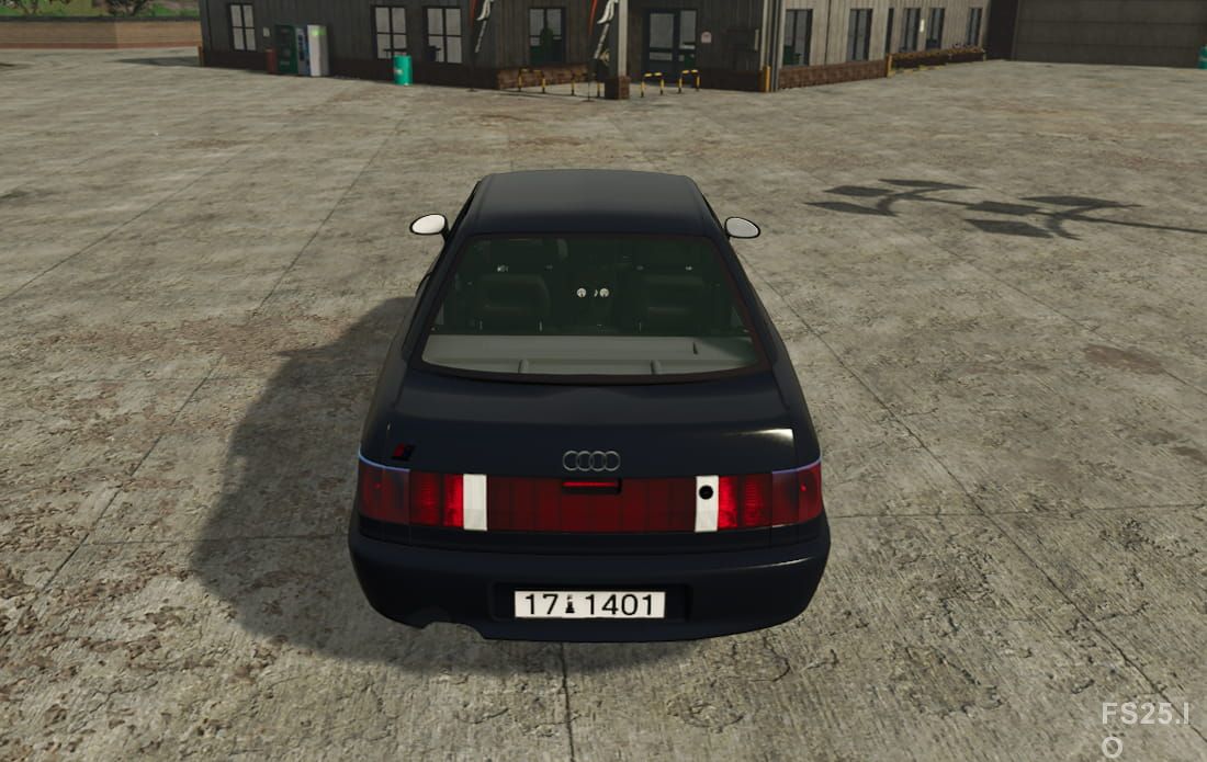 Photos of Audi 80 4