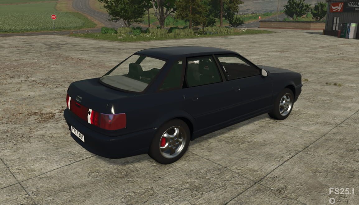 Photos of Audi 80 3