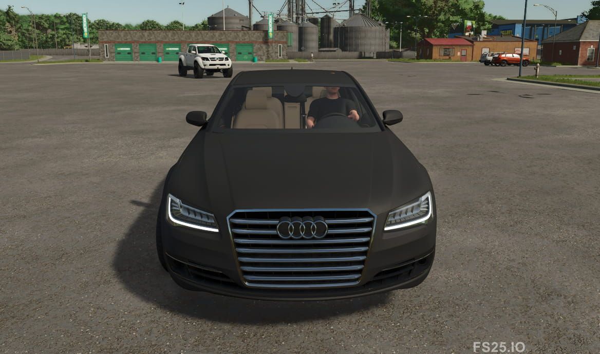 Photos of Audi A8 2015 2