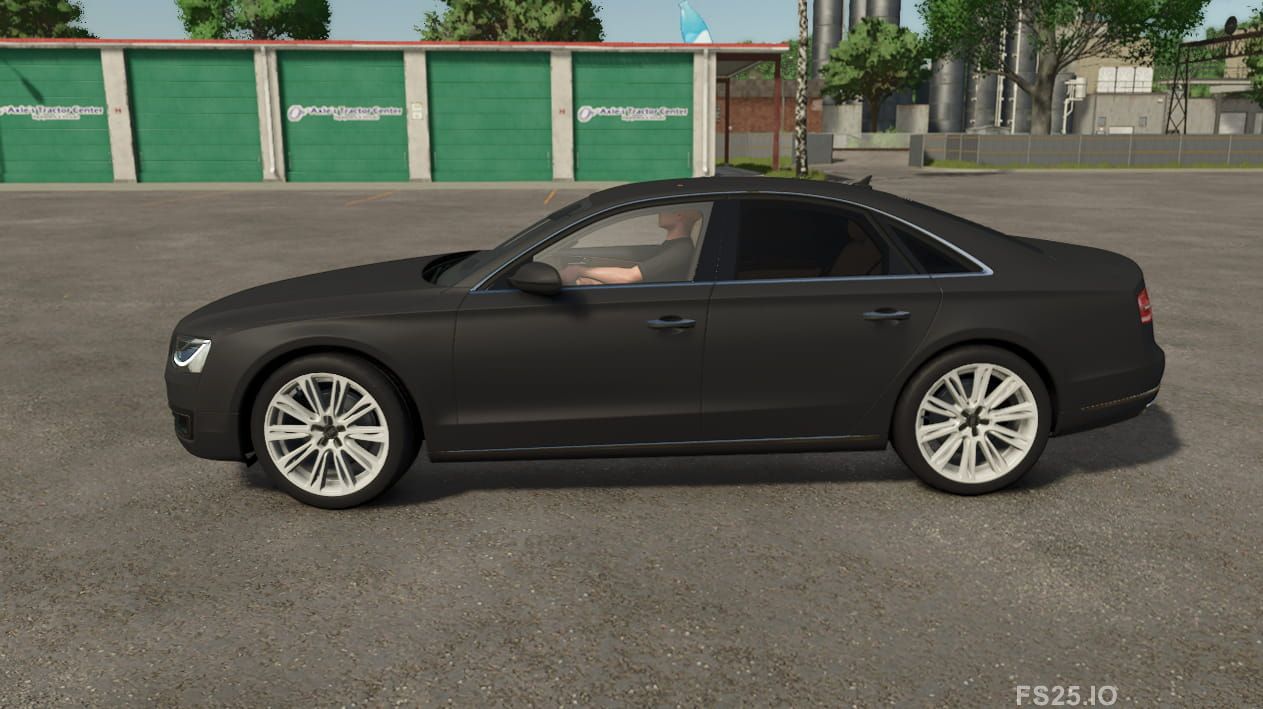 Photos of Audi A8 2015 3