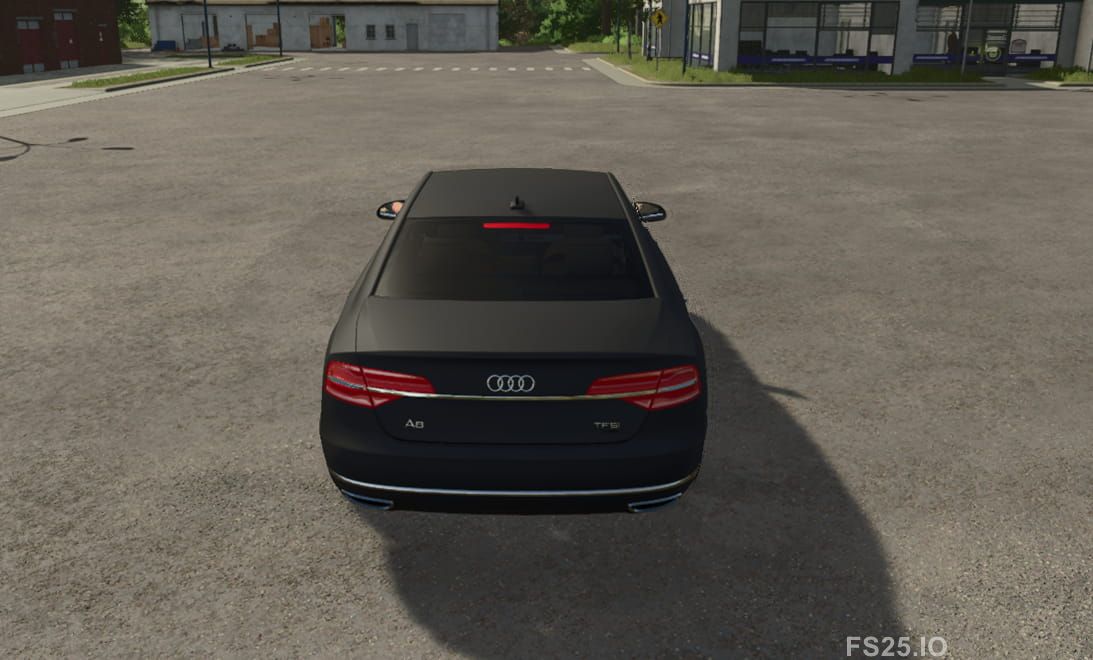 Photos of Audi A8 2015 4