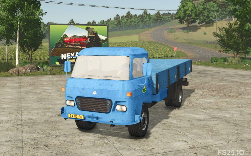 Download Avia A30 V1.0.0.0 FS25 Mods
