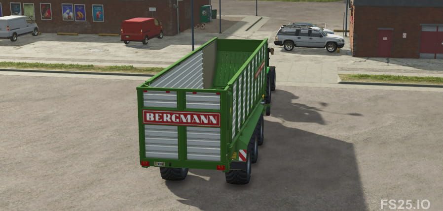Photos of BERGMANN SHUTTLE 490 S 4