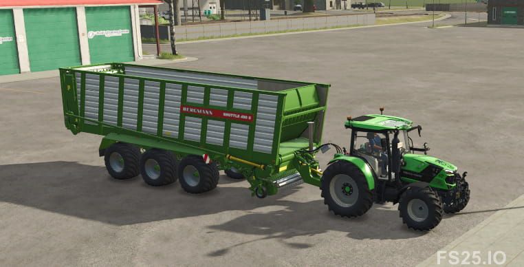 Photos of BERGMANN SHUTTLE 490 S 5