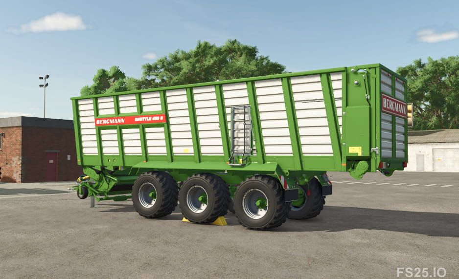 Photos of BERGMANN SHUTTLE 490 S 3