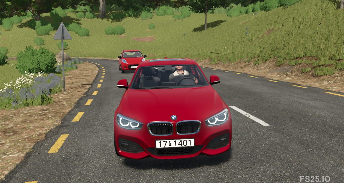 Photos of BMW 1 Series F20 LCI M-Sport 3