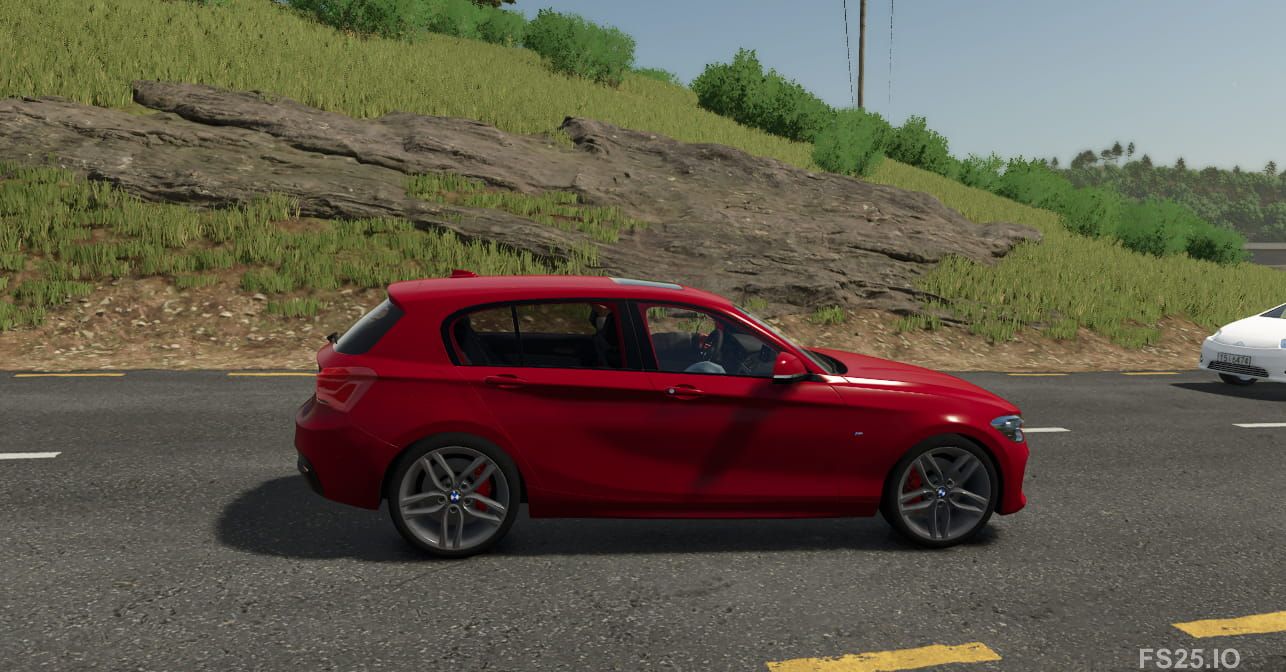 Photos of BMW 1 Series F20 LCI M-Sport 4