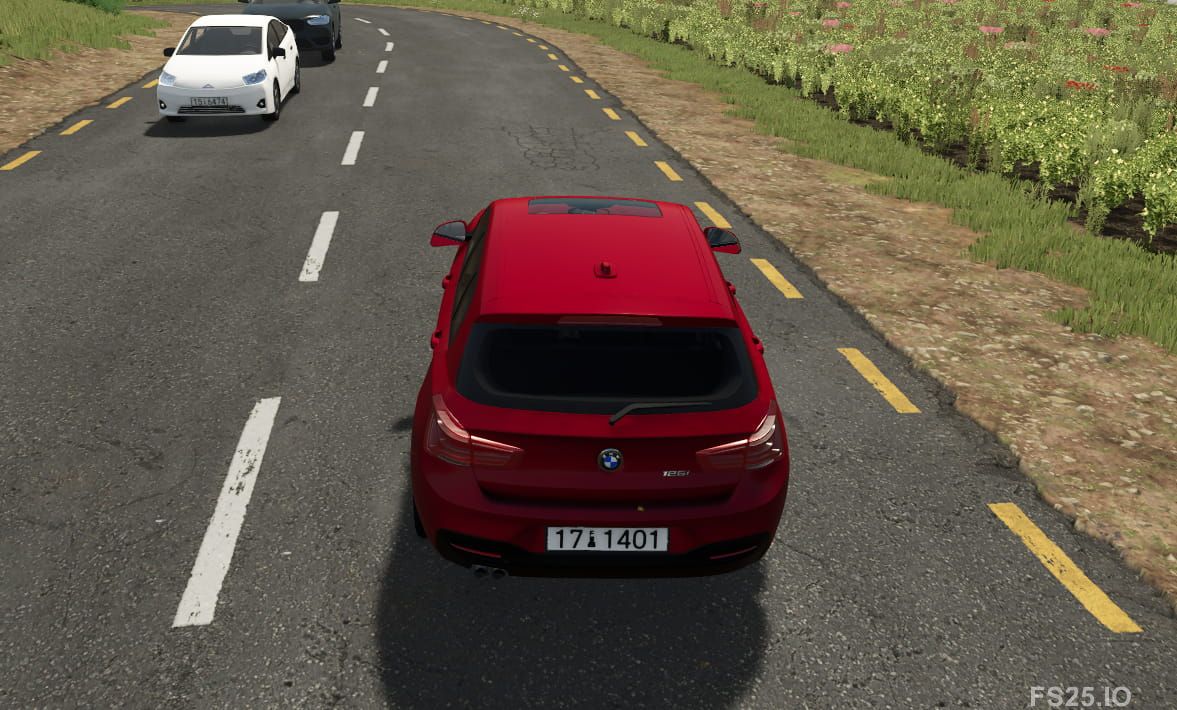 Photos of BMW 1 Series F20 LCI M-Sport 1