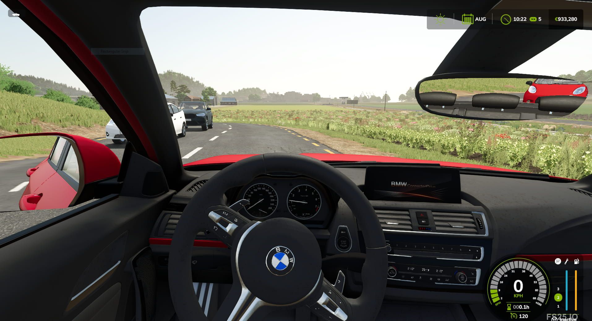 Photos of BMW 1 Series F20 LCI M-Sport 2