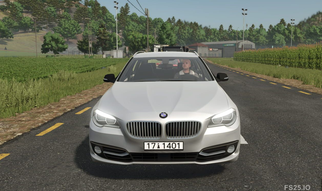Photos of BMW F11 1