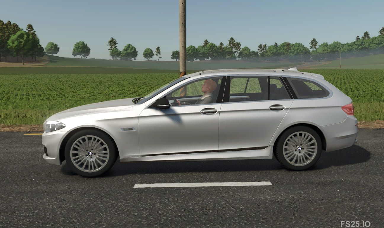 Photos of BMW F11 2