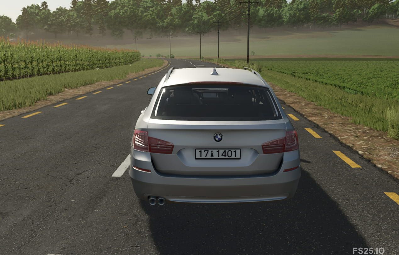 Photos of BMW F11 4