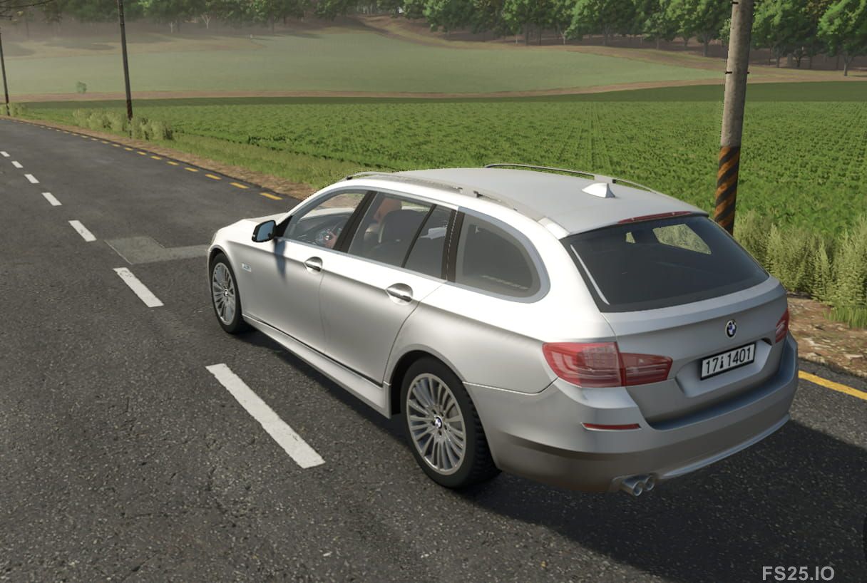 Photos of BMW F11 3