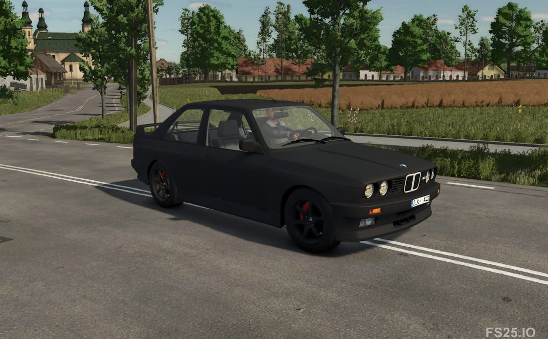 Photos of BMW M3 E30 Coupe 2