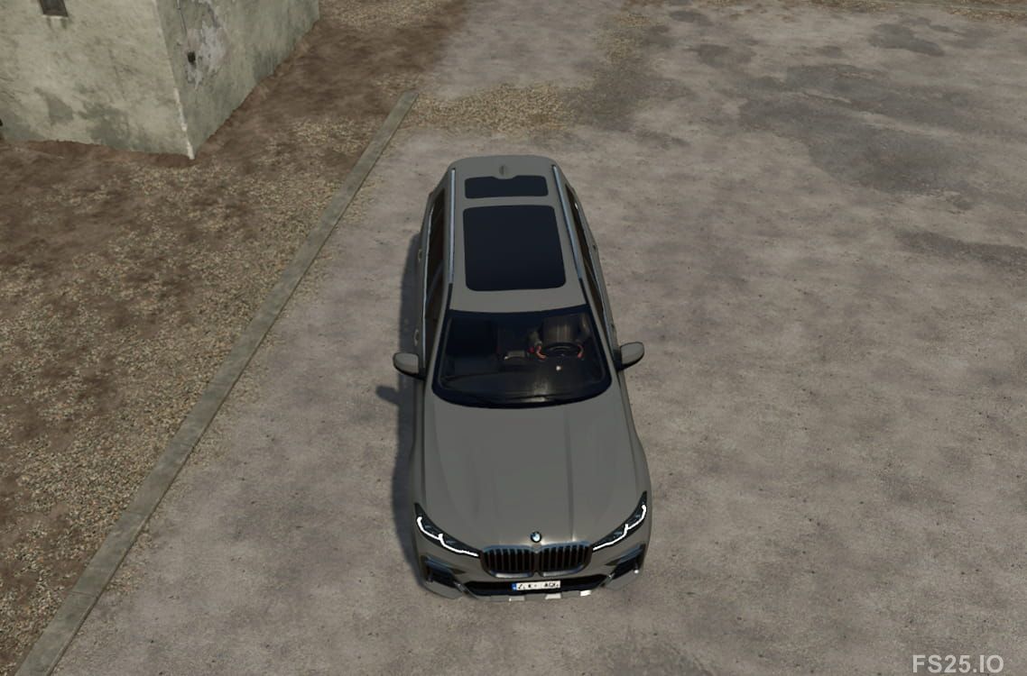 Photos of BMW X7 M50i 2