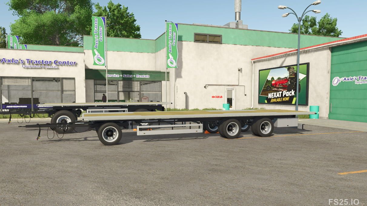 Photos of Bale Trailer Pack 4