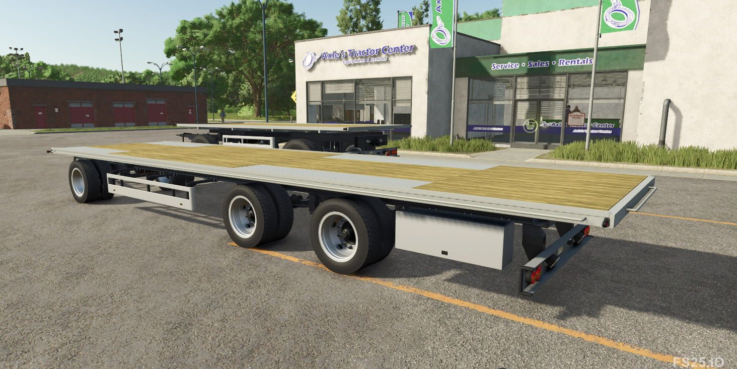 Photos of Bale Trailer Pack 2