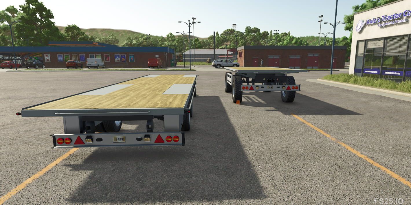 Photos of Bale Trailer Pack 3