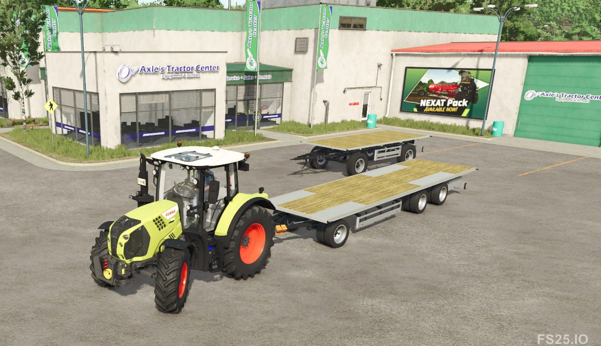 Photos of Bale Trailer Pack 1