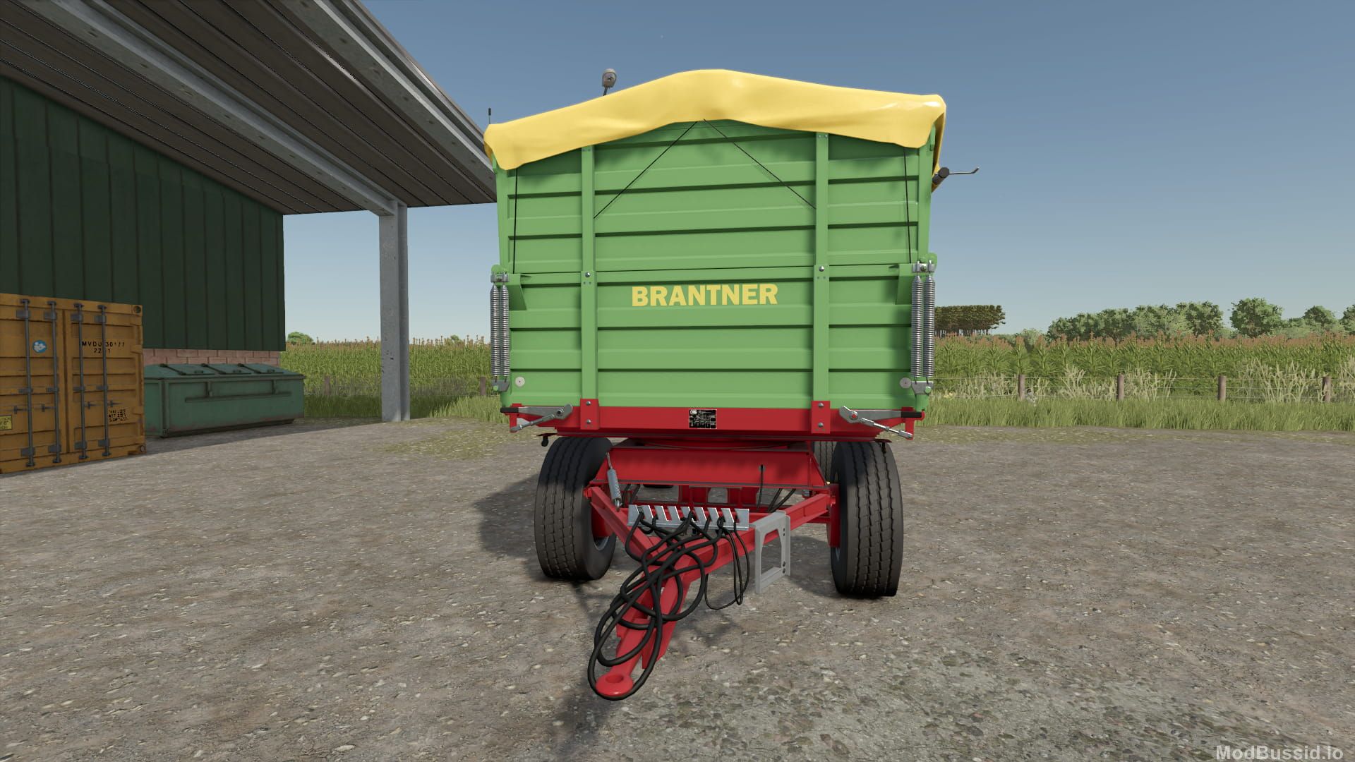 Photos of Brantner 18051/2 XXL 2