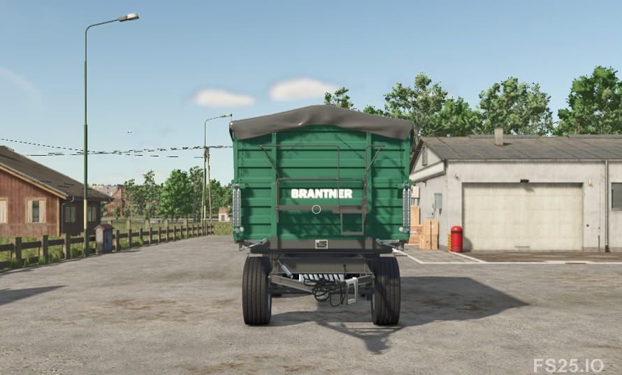 Photos of Brantner Z18051 2