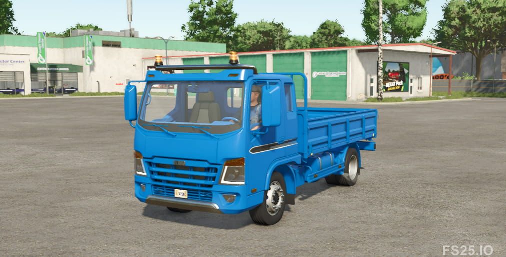 Download Camionv2luffy V1.0.0.0 FS25 Mods