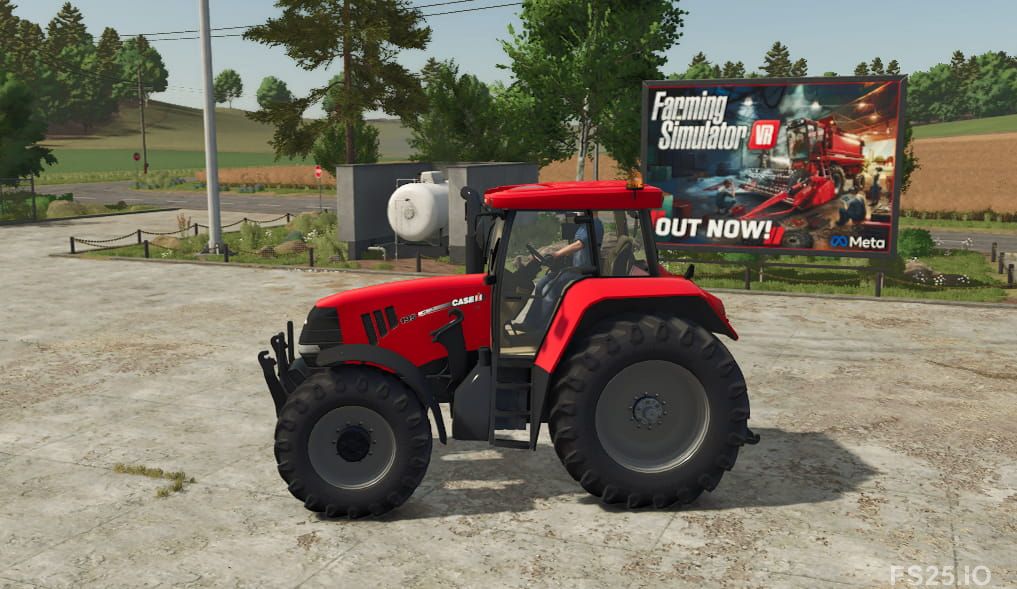 Photos of Case IH CVX 100 Series 3