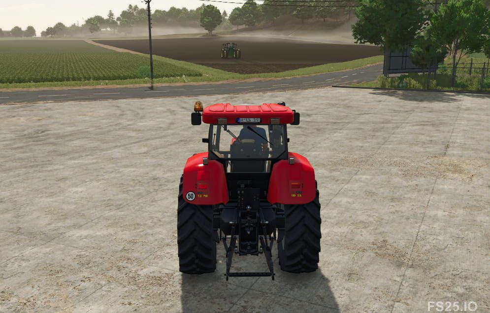 Photos of Case IH CVX 100 Series 4