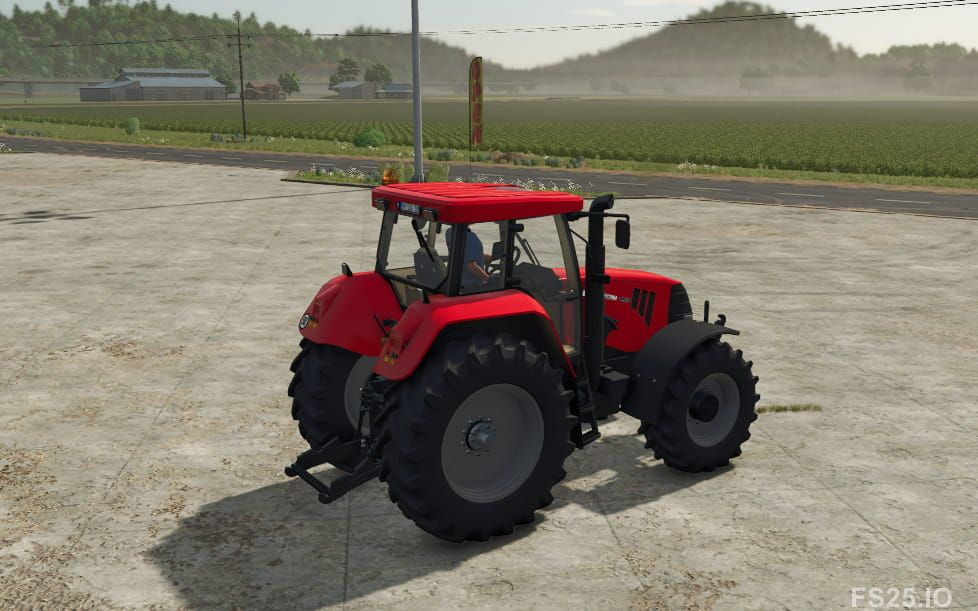 Photos of Case IH CVX 100 Series 2