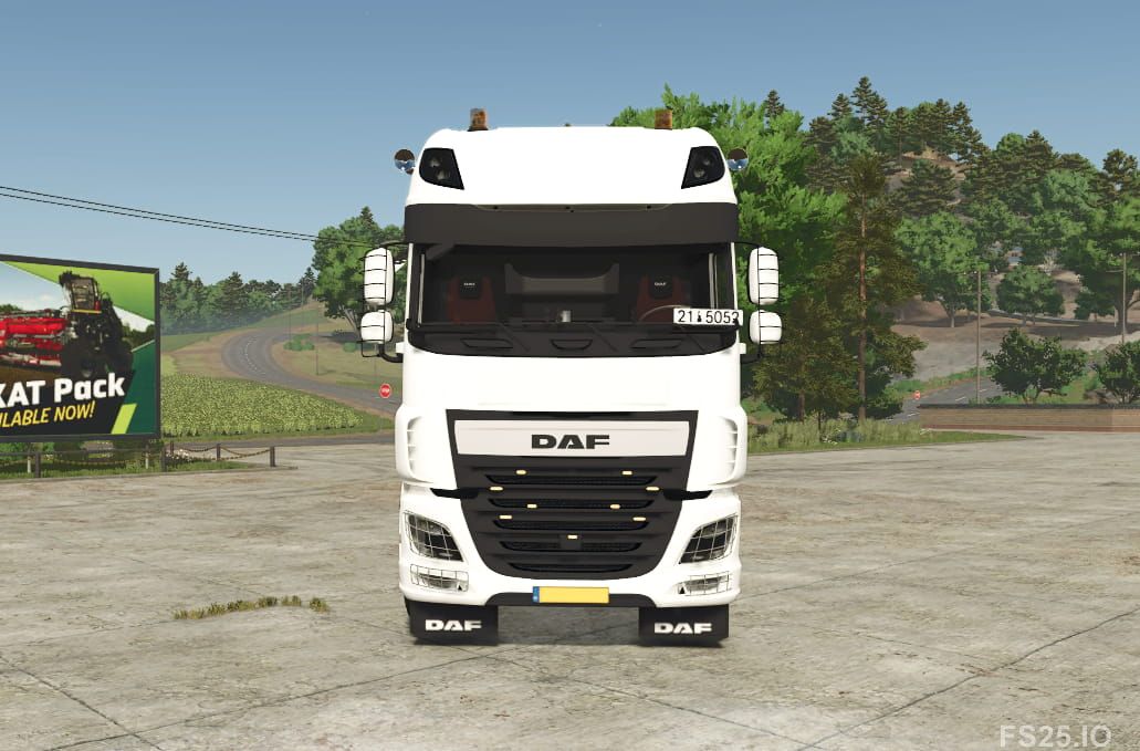 Photos of DAF 106 XF SuperSpaceCab 460 1
