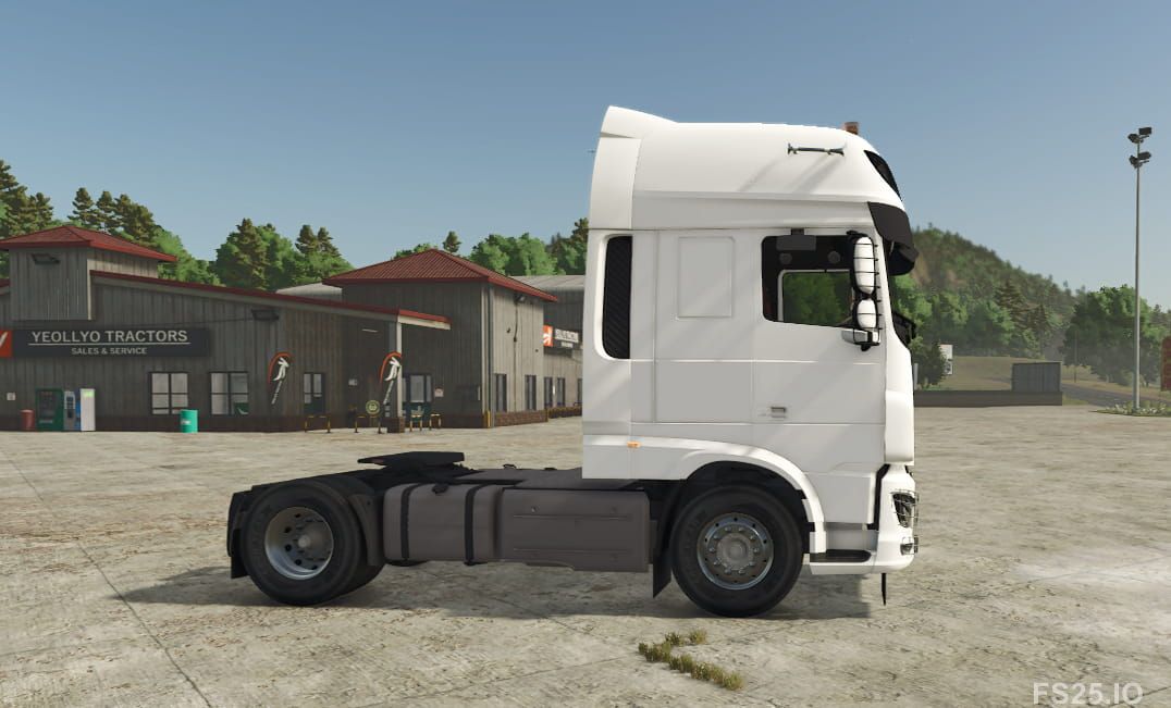 Photos of DAF 106 XF SuperSpaceCab 460 2