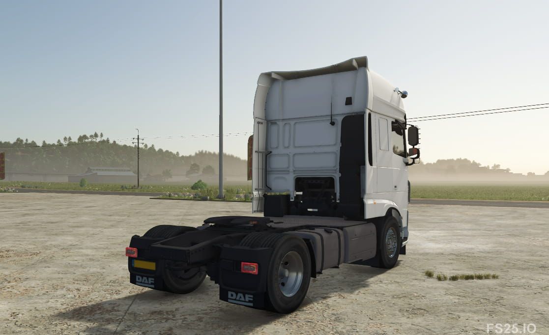 Photos of DAF 106 XF SuperSpaceCab 460 3