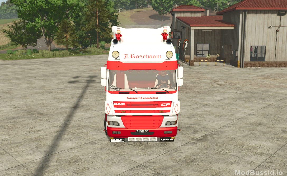 Photos of DAF CF 1