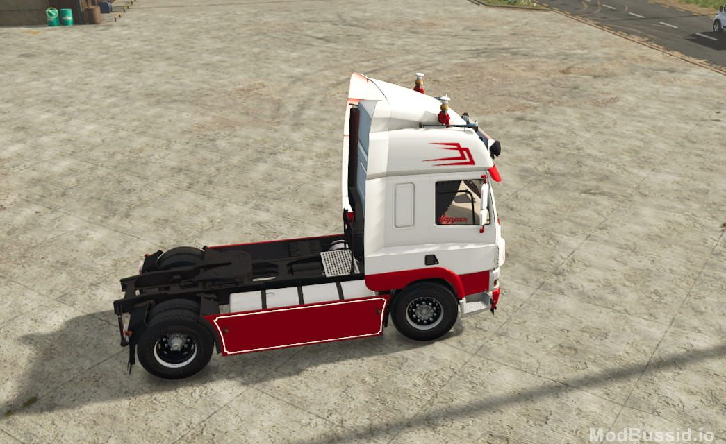 Photos of DAF CF 2