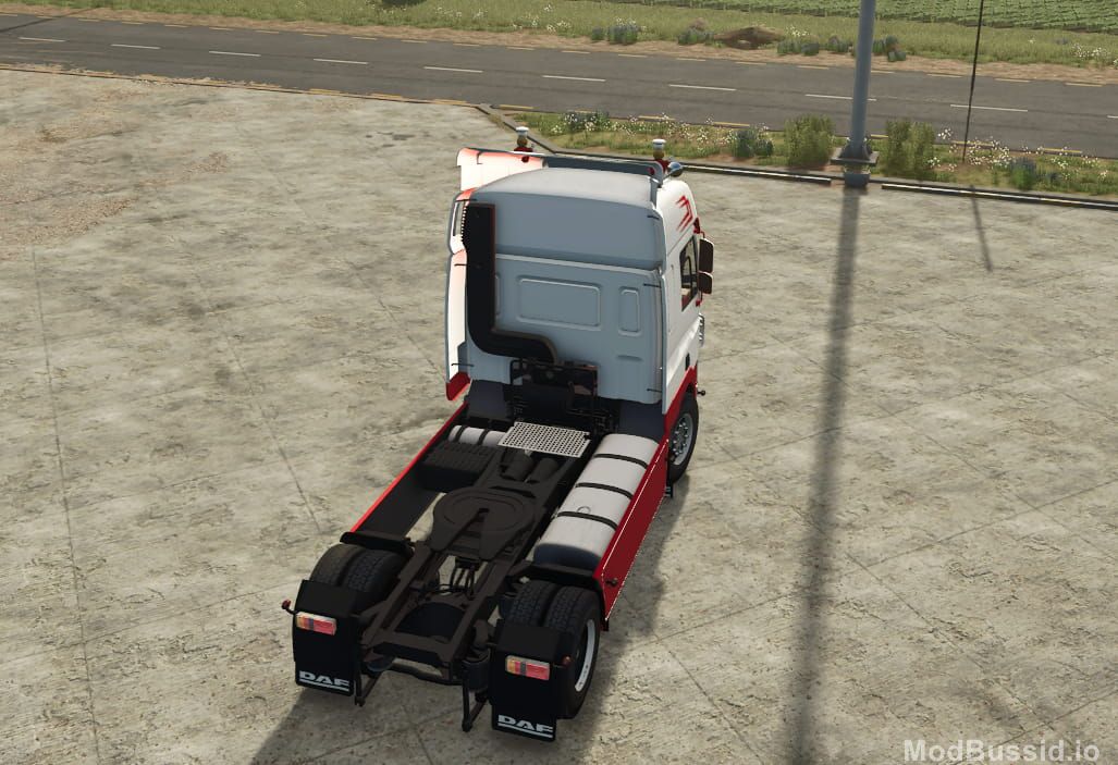 Photos of DAF CF 3