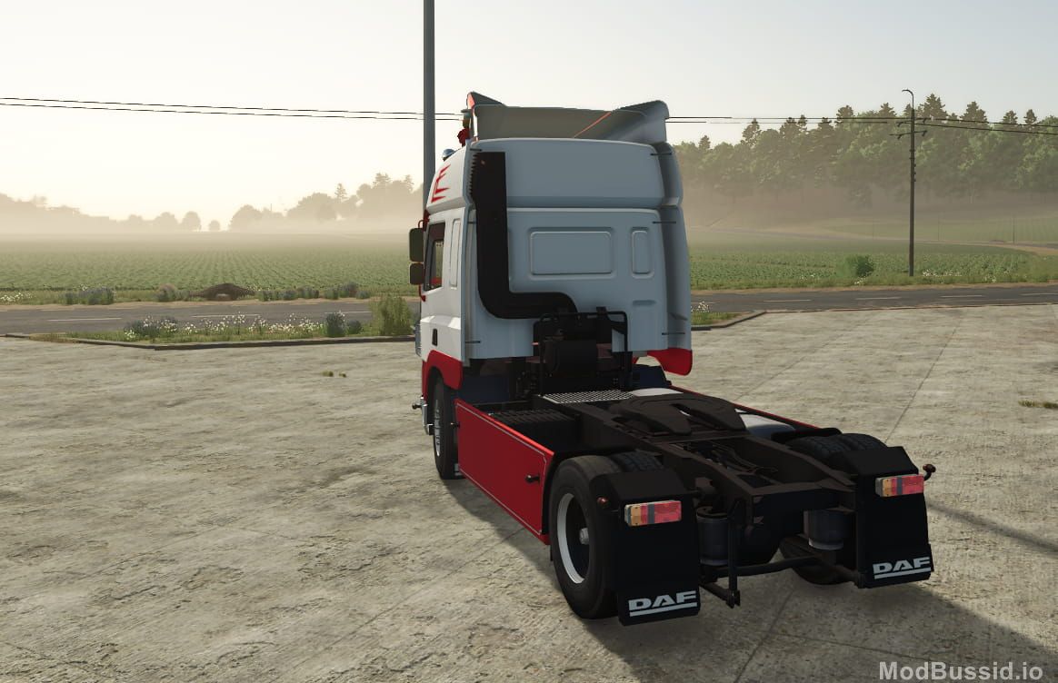 Photos of DAF CF 4