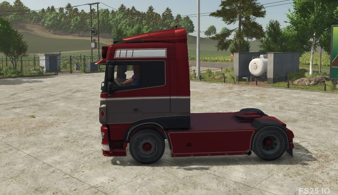 Photos of DAF XF ROLING 1