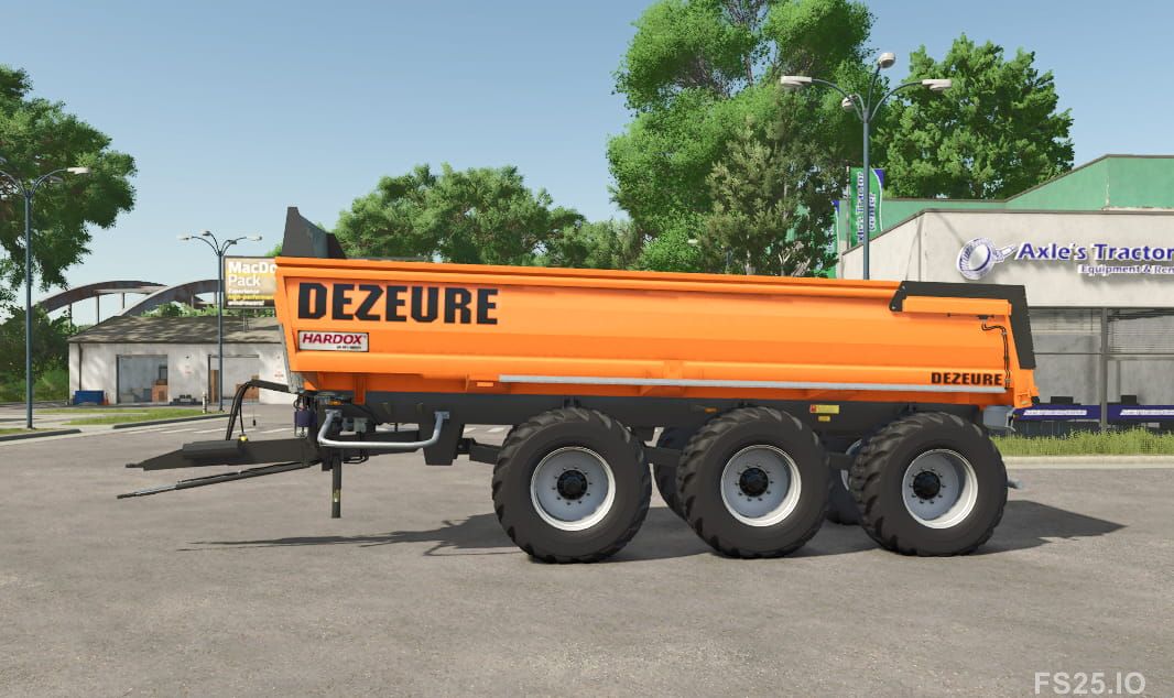 Photos of Dezeure TPX 36S 3