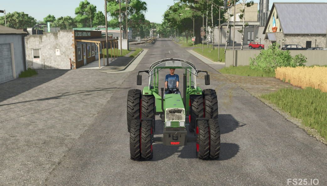 Photos of Fendt Favorit SA Series 1