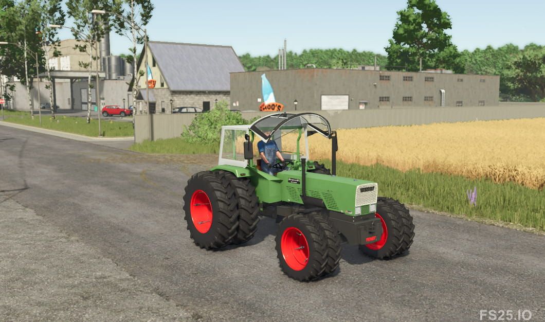 Photos of Fendt Favorit SA Series 2