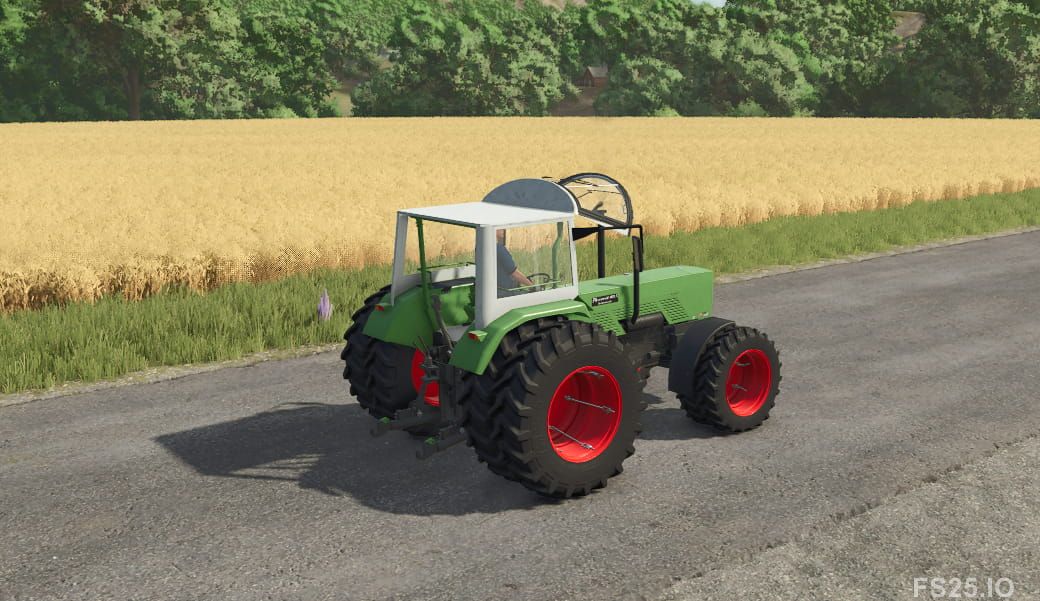 Photos of Fendt Favorit SA Series 3