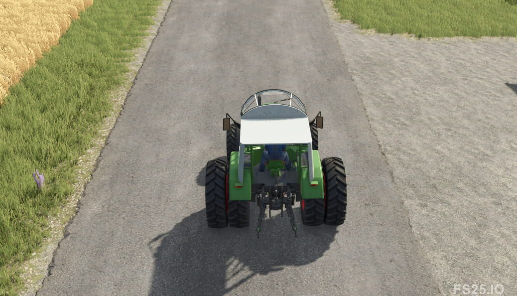 Photos of Fendt Favorit SA Series 4