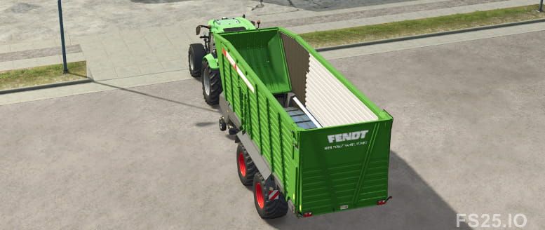 Photos of Fendt Tigo 75 VR D 2