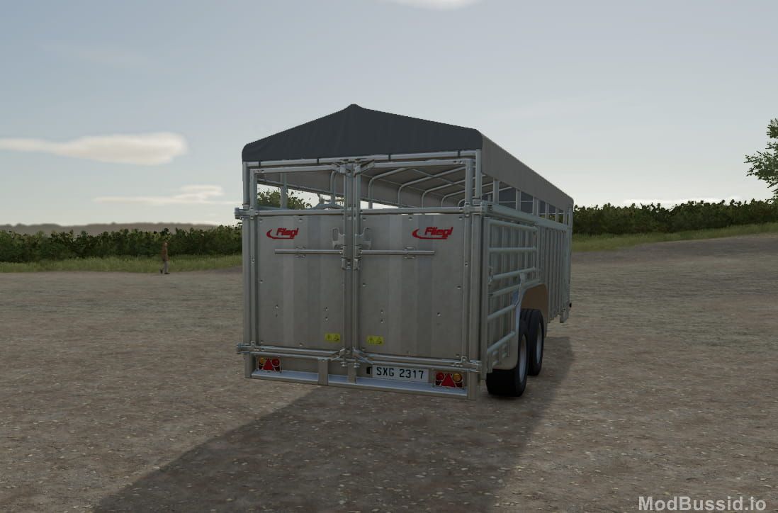 Photos of Fliegl Noah TTW 140 4